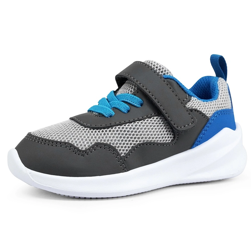 Kids Fashion Footwear Child Wholesale Sport Shoes Low Top Children Sneakers for Boys