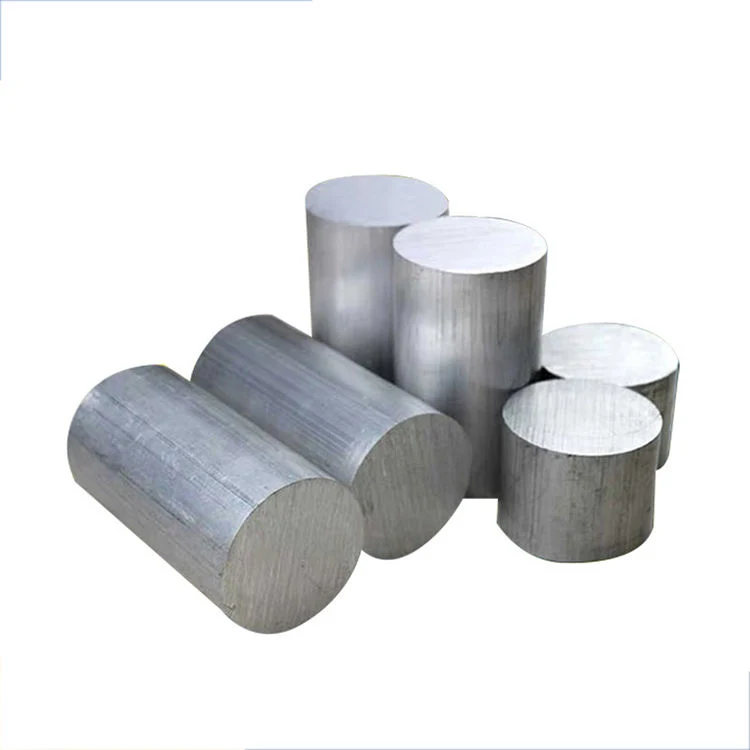 99.7 6061 6063 ventes directes en usine Chine aluminium Ingot bon marché Prix tige en alliage d'aluminium de haute pureté Prix