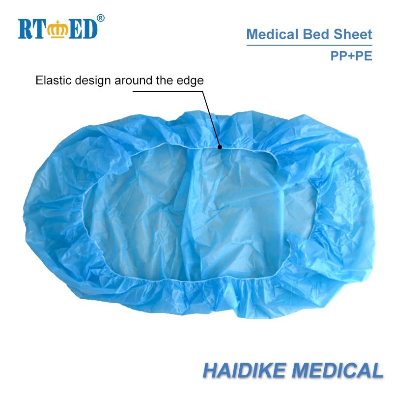 Disposable Medical Bed Sheet Factory Direct Supply From China