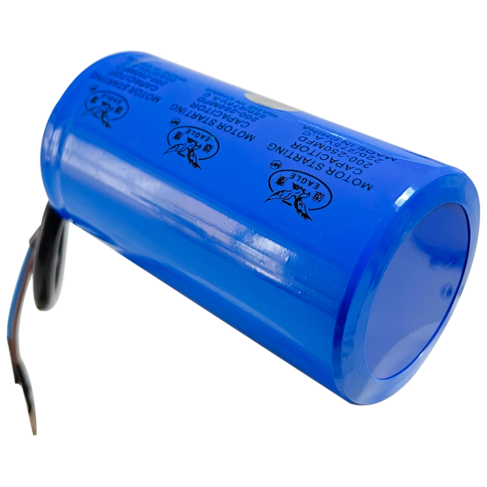 Heat Pump Capacitor for AC High Power Electric Generator (CD60)