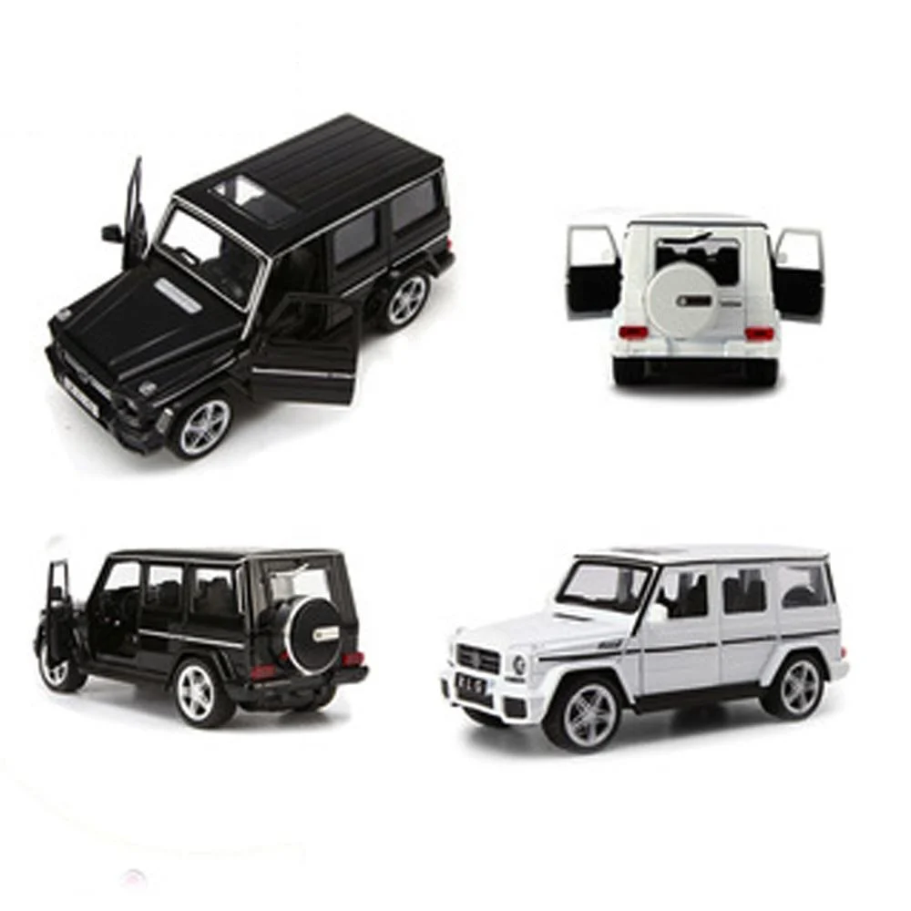 Los pequeños juguetes de alta calidad de aleación de metal fundido del modelo de coche Modelo 1: 24 de Metal Metal Diecast coches juguetes