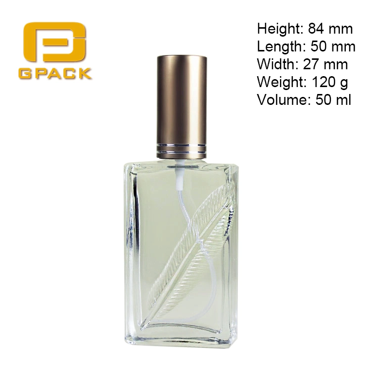 Shiny Engraved Perfume Bottle UK USA France German Italy Spain Popular Perfume Bottle Perfume Spray Bottles Wholesale Small Glass Bottles Screw Top