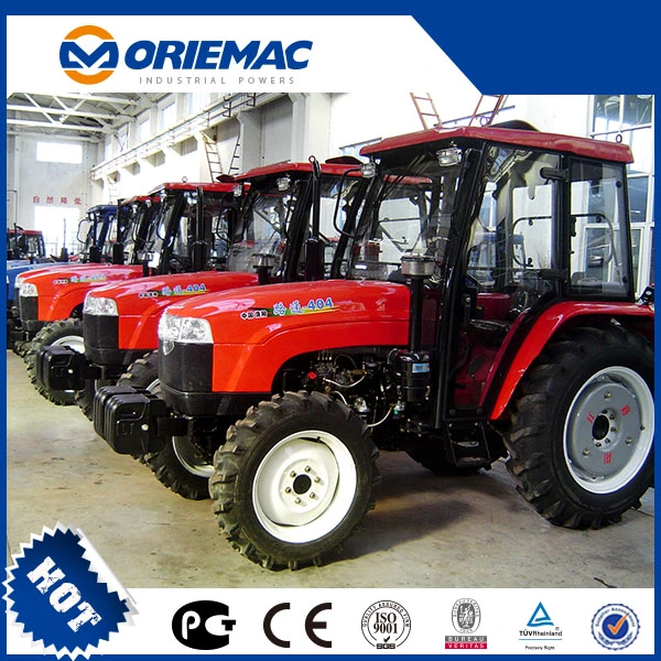 4WD Farm Tractor Lt404 with a Low Price for Sale