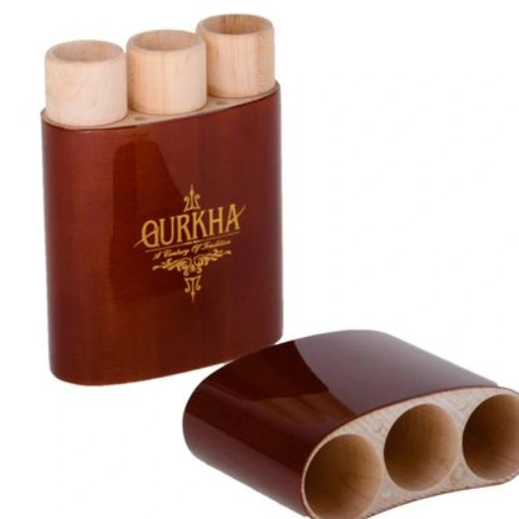 Cedar Wood Cigar Case /Cigar Tube