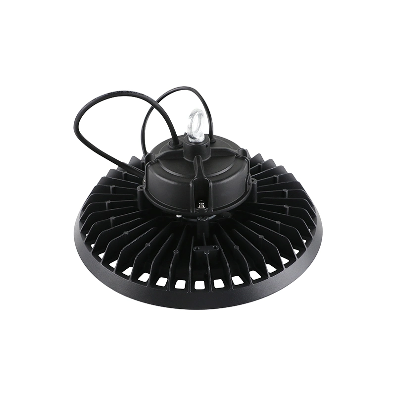 UFO LED High Bay Lights Waterproof IP65 almacén industrial comercial Lámpara LED de alto compartimento