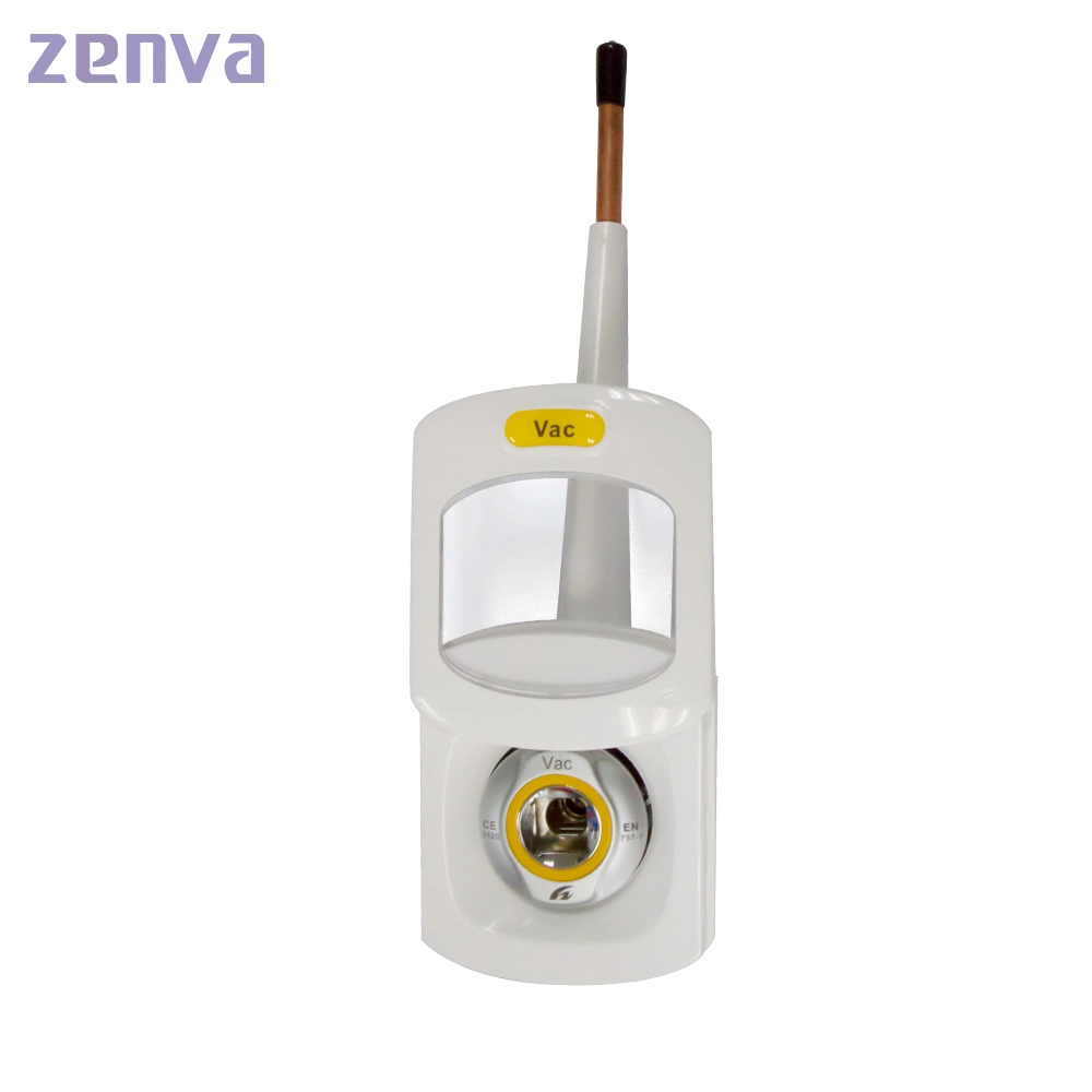 2023 Zhenghua Medical Metal DIN Oxygen Gas Outlet con caja