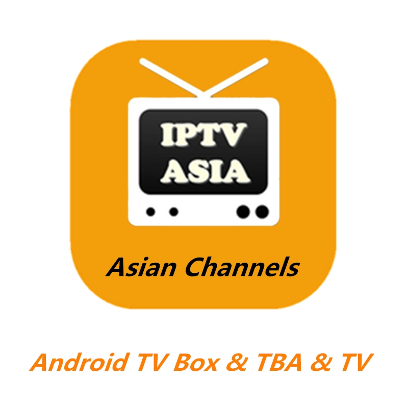 4K HD Asia IPTV Premium Subscription Support Free Test Hot for Southeast Asia Thailand Singapore Malaysia Android Top Box Android Phone Ios