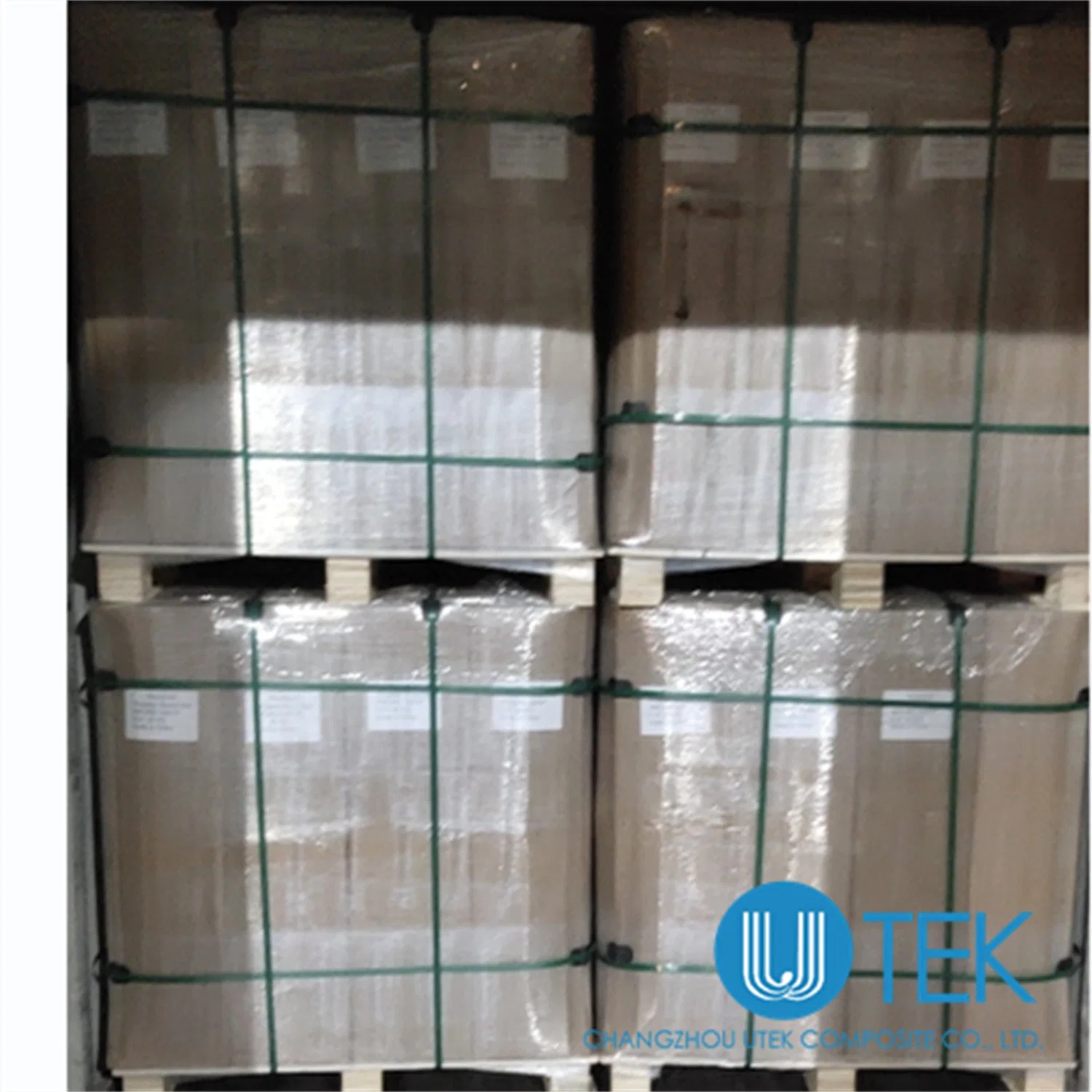 Multiaxial Fiberglass Fabric/Blanket/Glass Fiber Wet out with Ep/up/Ve Resin