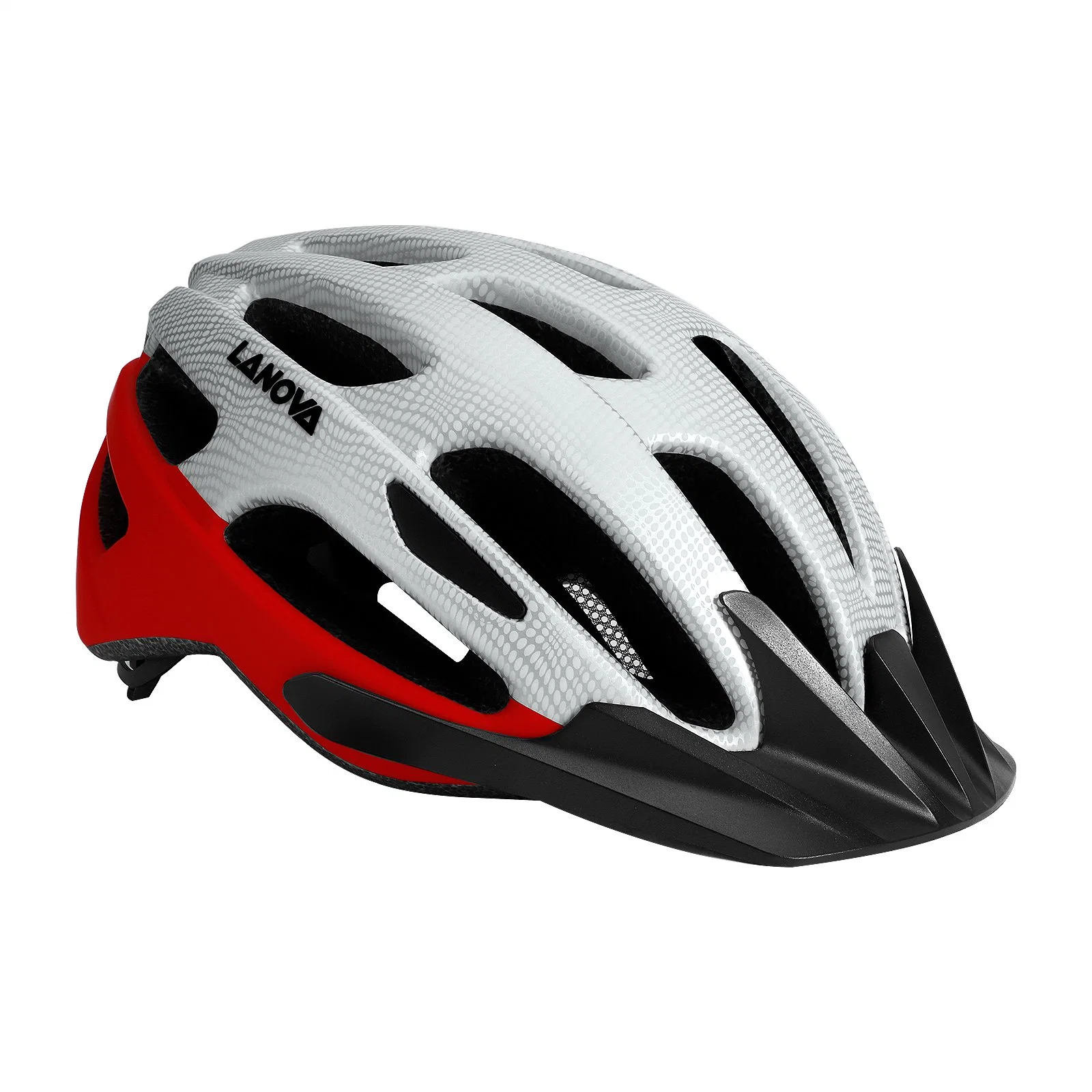 PC Shell in-Mould Adjustable Bike Cycling Helmet for Youth and Adults Riding