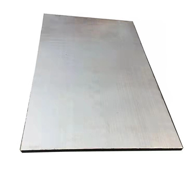 JIS SUS ASTM 201 302 430 2205 204 304 304L 316L 20mm Thickness 2b Mirror Finished Color Cold Rolled Stainless Steel Sheets Plates Price