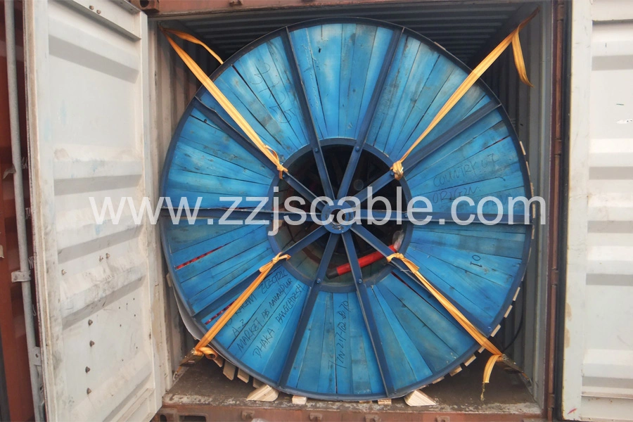 XLPE /PVC (Cross-linked polyethylene) Insulated Electric Power Cable