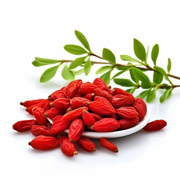 Health Products Dried Fruit Red Wolfberry Gojiberry