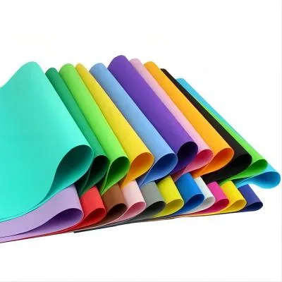 China Professional Paper Manufacturer Color Paper Used for Arts&Crafts /Printing Office Documents and Paper Stationery