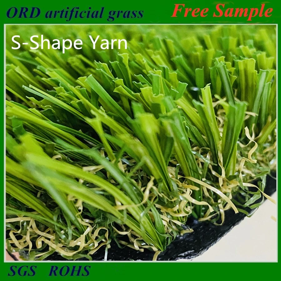 Natural Looking Landscaping Artificial/Synthetic Grass Garden Lawn for Backyard Outdoor Decoration