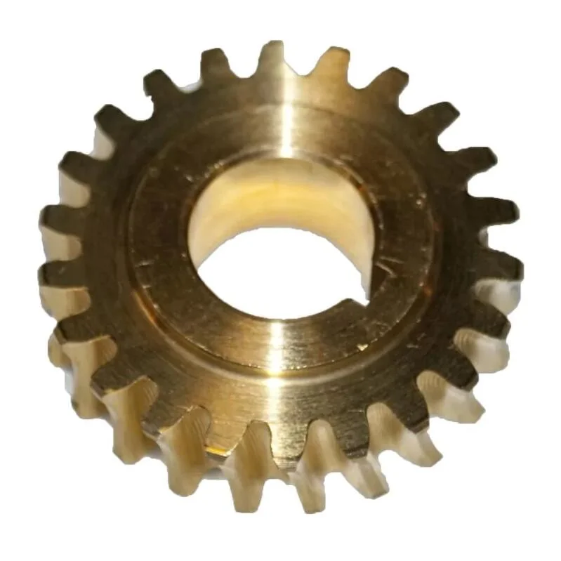 High quality/High cost performance Precision Machining Steel Alloy 4140 1040 Air Compressor Gear Engine Spare Part