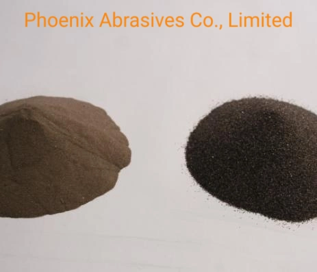 Abrasive Fepa Standard Brown Fused Laumina/95.0%Min Al2O3 Bfa Ceramic Grain