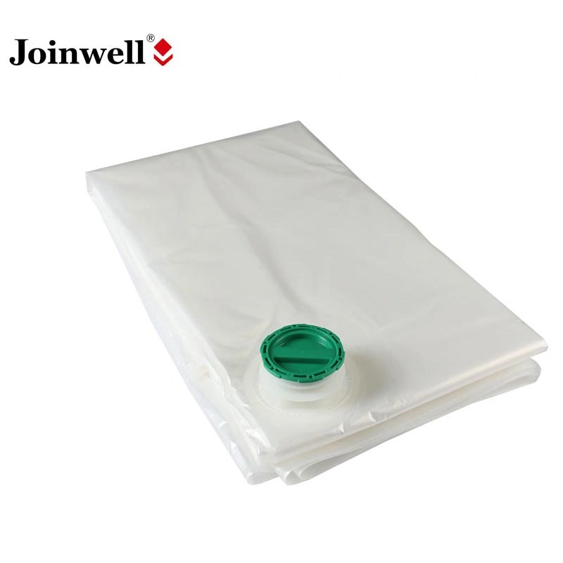 1200 Litre Double Spout Non-Aseptic PE Packaging Bag for Fruit Paste