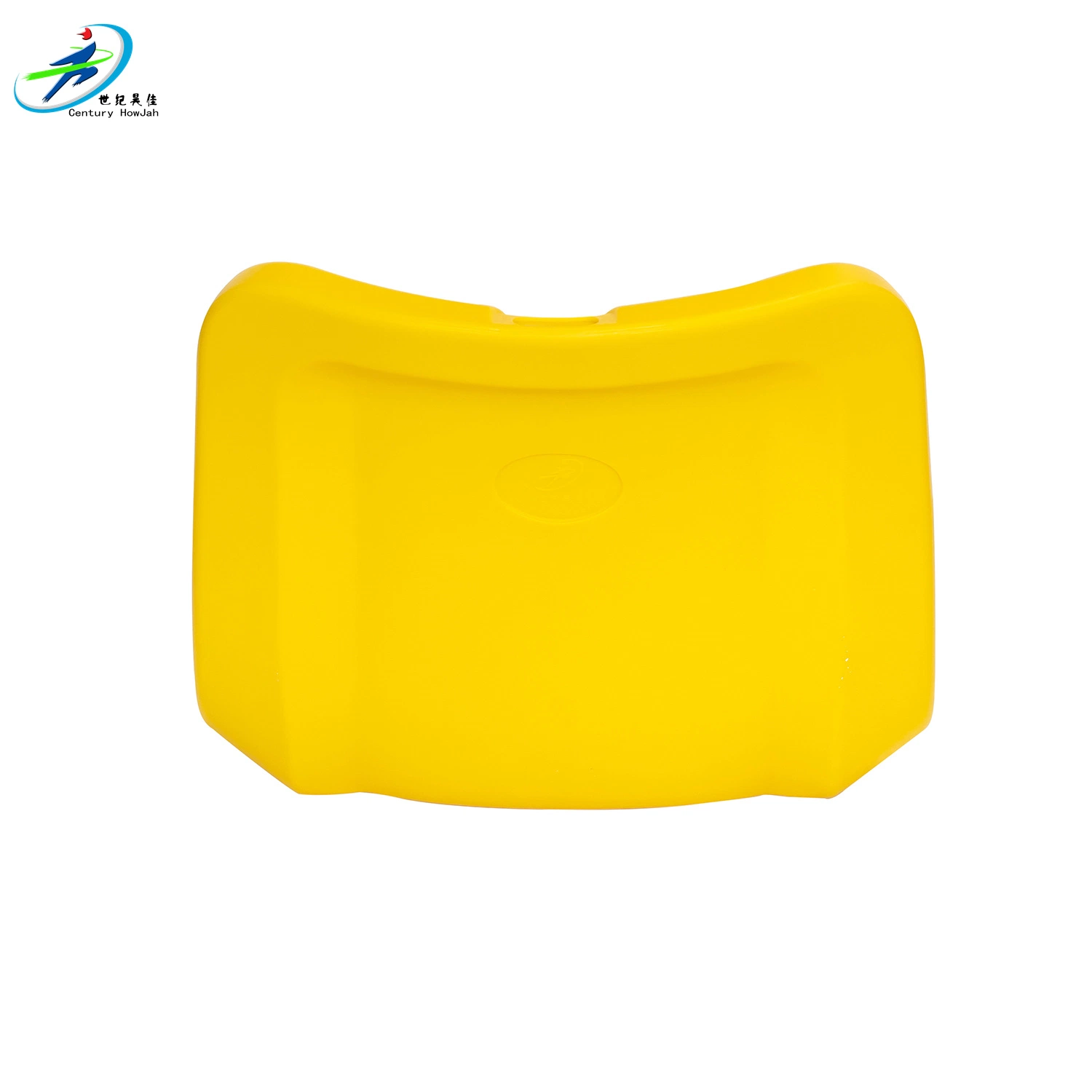 Flat Back Plastic Stadium Seat Sillas Plastica with High Backs