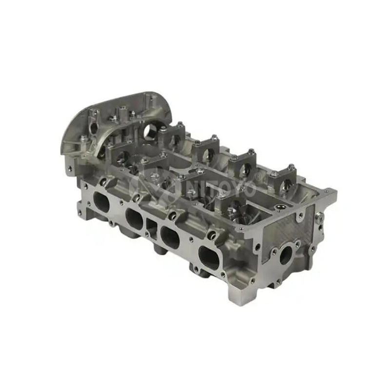 Nitoyo Cylinder Head 11039-Ec00A for Nissan D22 D40 Navara Np300 Pathfinder 2.5L Yd25dti