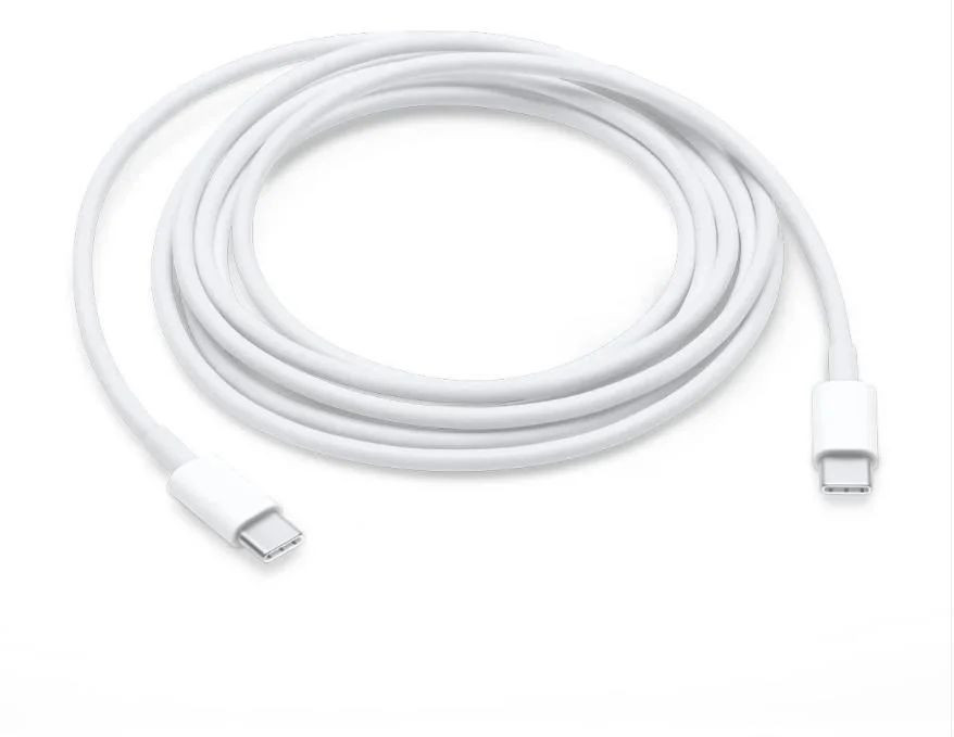 100% Original Lightning Cable 2m for iPhone USB Data Cable 2023