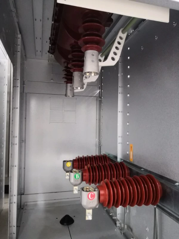 IEC Indoor 33kv Sf6 Gas Switch-Disconnector