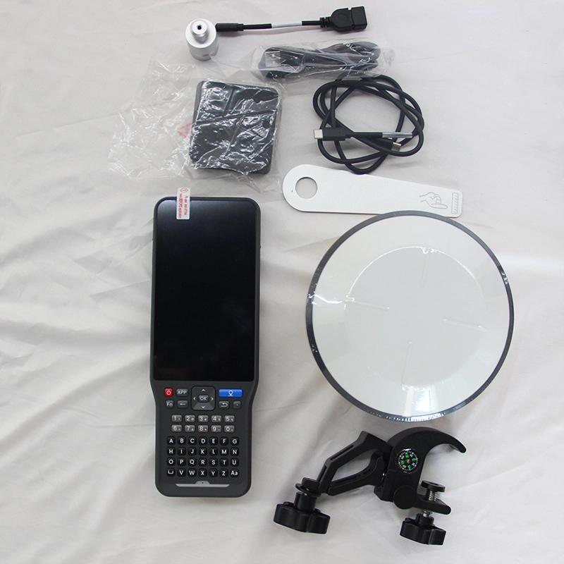 High Precision Hi-Target V96 GPS Receiver Surveying Instrument Rtk