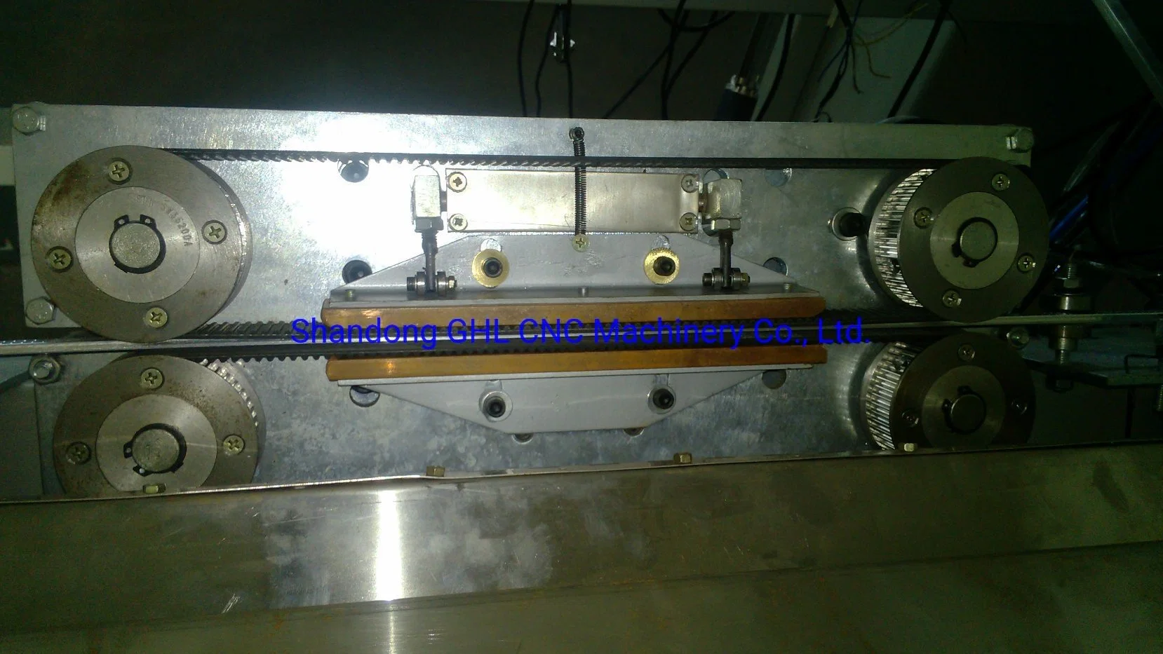 Siemens PLC Aluminum Spacer Bar Bending Machine