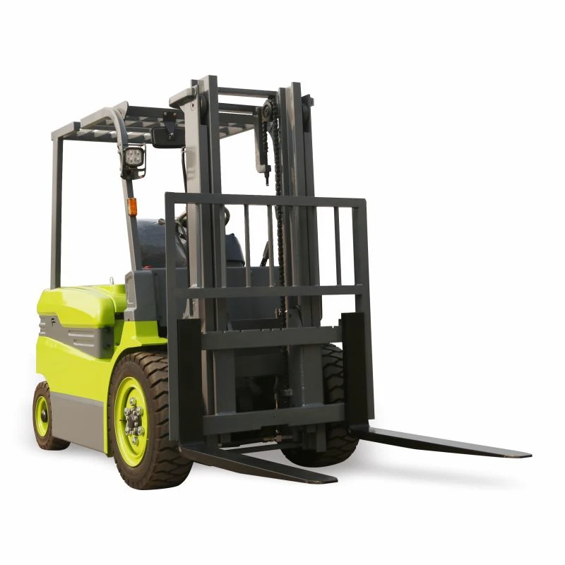 Electric Forklift with AC Motor 48/400V/Ah Used in Factory Warehouse