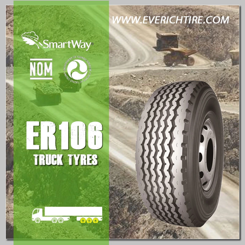 Sonderaktion Radial Truck Tyres/TBR Tyres mit DOT/ECE/GCC (315/80R22.5 12R22.5 385/65R22.5 13R22.5)