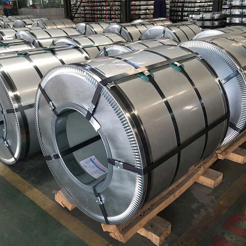 Wholesale/Supplier Price Dx51d Z275 Z60 Gi Plate Strip Iron Sheet Metal Roll Prepainted Hot Dipped Galvanized Steel Coils Products