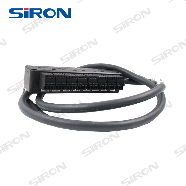 SIRON H450-8f Мини-тип IP67 NPN/PNP водонепроницаемая распределительная коробка