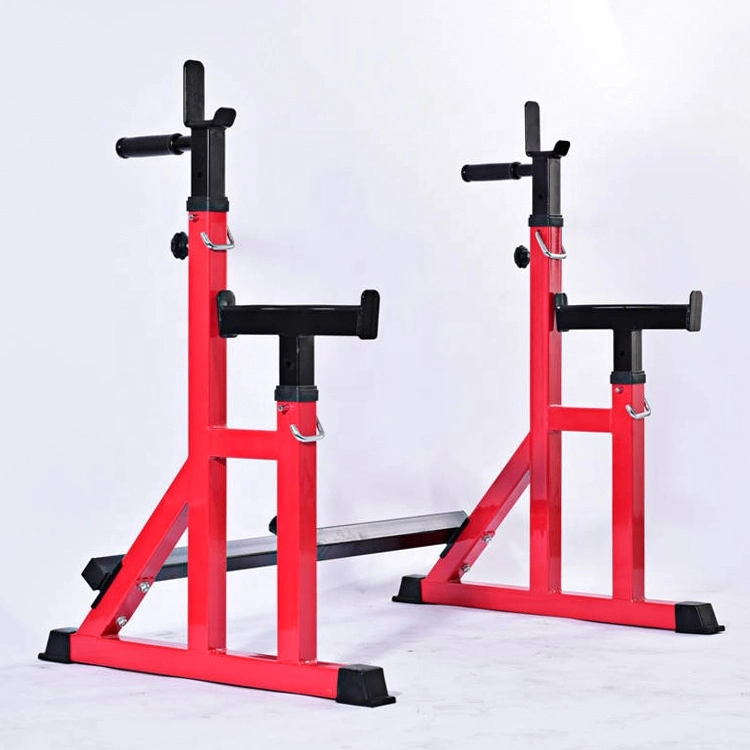 Hot Sale Factory Price Weight Lifting Gym Equipment Power Training Home Gym Power Lifting Fitness Sport Steel Wholesale/Supplier Squat Training Rack