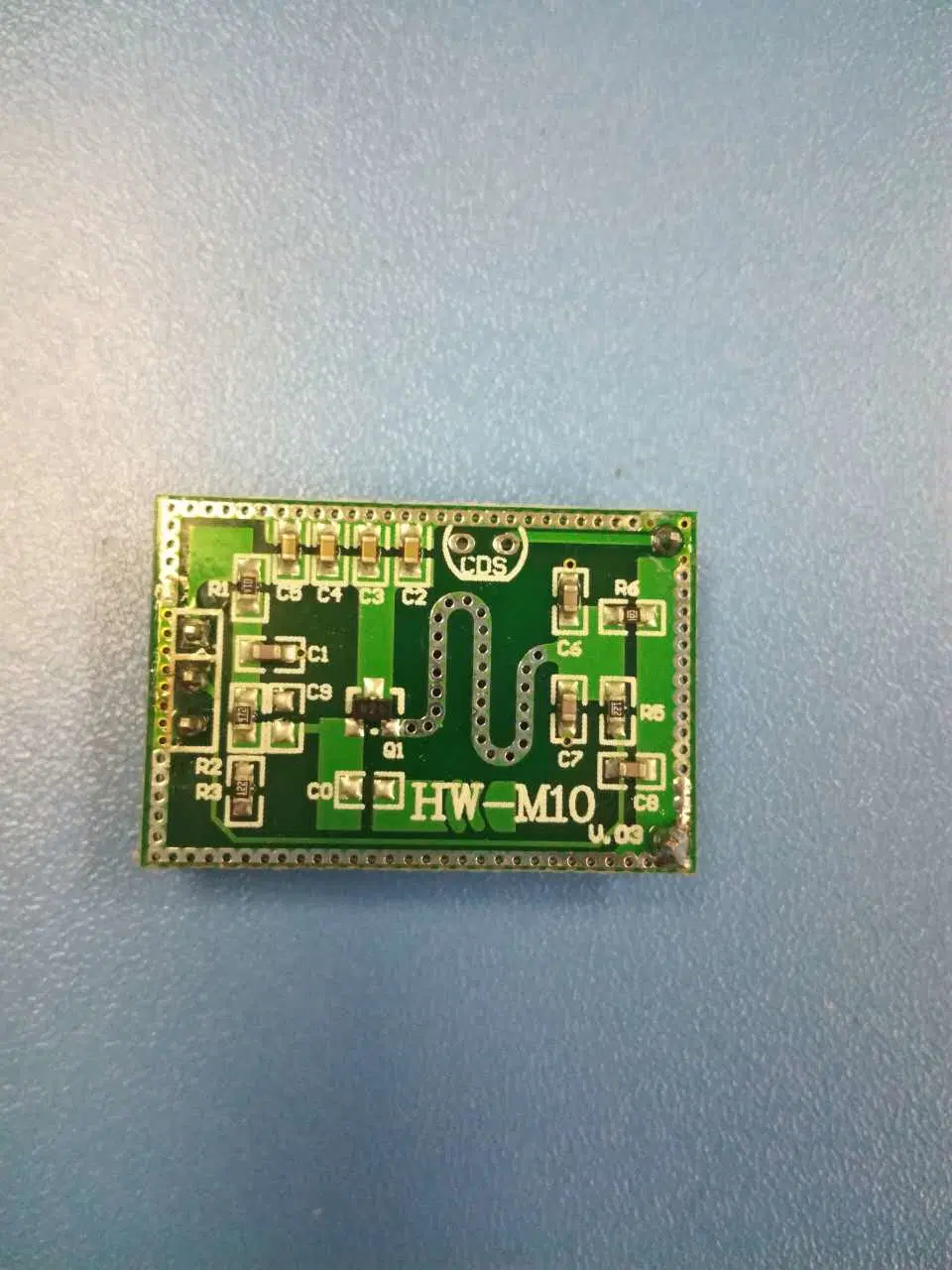 Microwave Radar Sensor Module for LED Lighting with Ce (HW-M10)