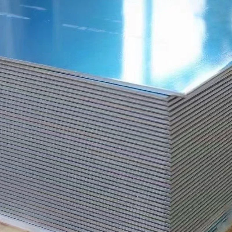 Pure Aluminium Sheet Plate Alloy 1060 1100 3003 5052 5083 5086 6061 4043 4044 4045 4047 Aluminum Alloy Sheet 1050 Aluminum Sheets for Sale