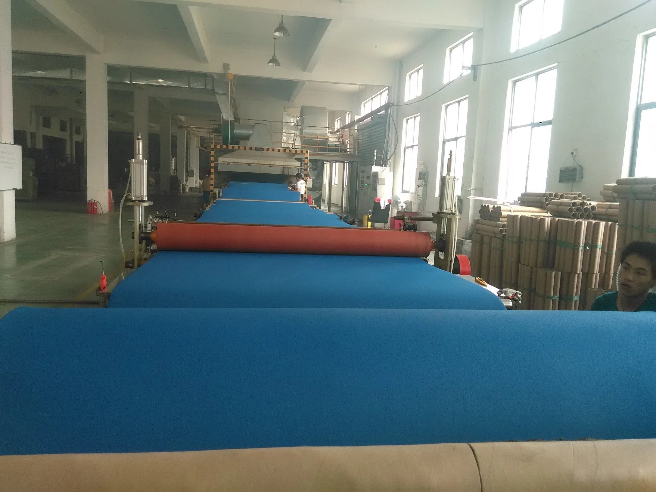 XPE XLPE Foaming EVA Foam Machine IXPE Foam Machine XPE Sheet Extrude IXPE Foam Sheet Extrusion Cross-Linked Foaming Machine