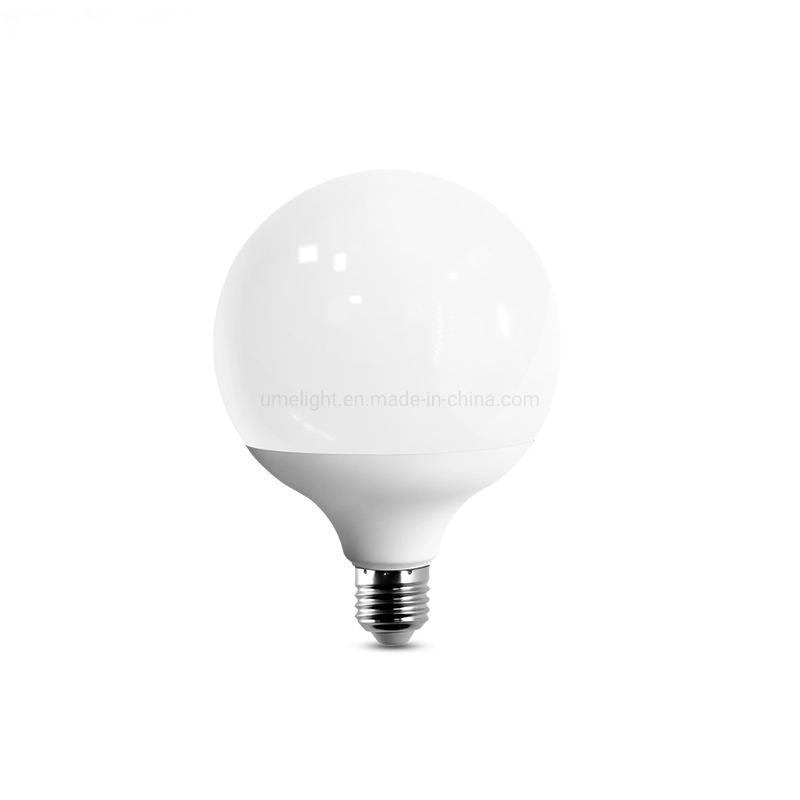 أفضل مصابيح LED ضوء Globe 3000K-6000K 12W مصابيح LED من الألومنيوم البلاستيكي قطع غيار لمبة الإضاءة E27 مع لمبة انخفاض السعر لمصباح مرآة ماكياج الحمام