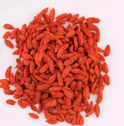 High Purity 100% Natural Barbury Wolfberry Fruit P. E. Powder Goji Extract