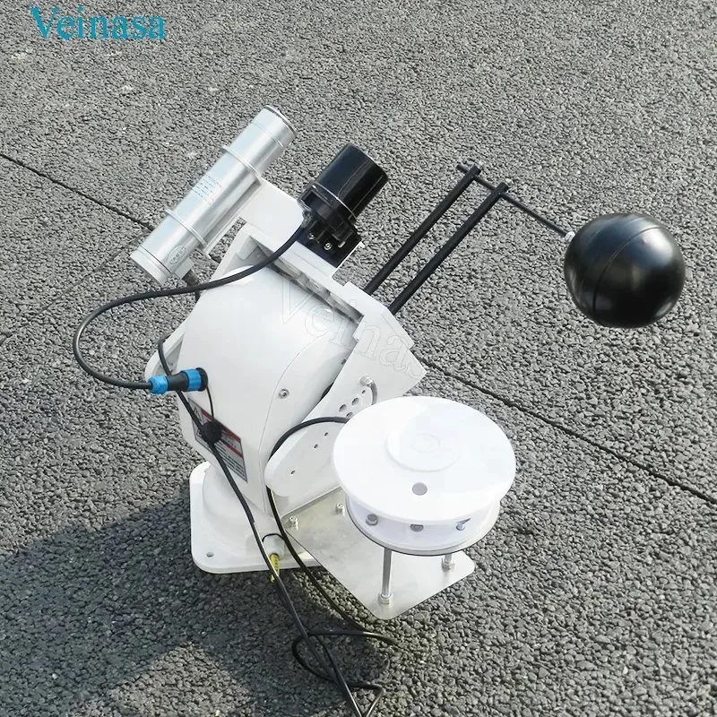 Veinasa-Gzy01AA Direct Radiation Scattering Instrument Photovoltaic Light GPS Device Sensor Sun Solar Tracking System