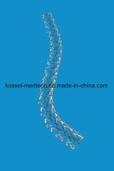 China Nitinol Alloy Coronary Stent Delivery System