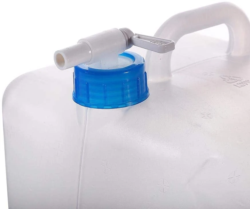Outdoor Notfall 18liter Kunststoff-Trinkwasser-Beutel mit Auslauf
