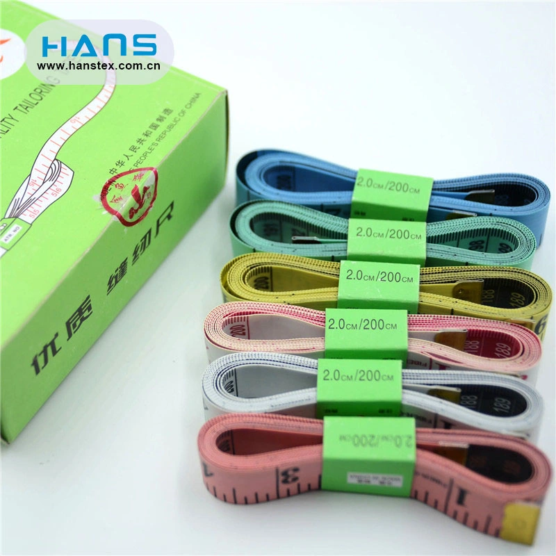 Hans Your Satisfied Lightweight Soft Mini Measuring Tape