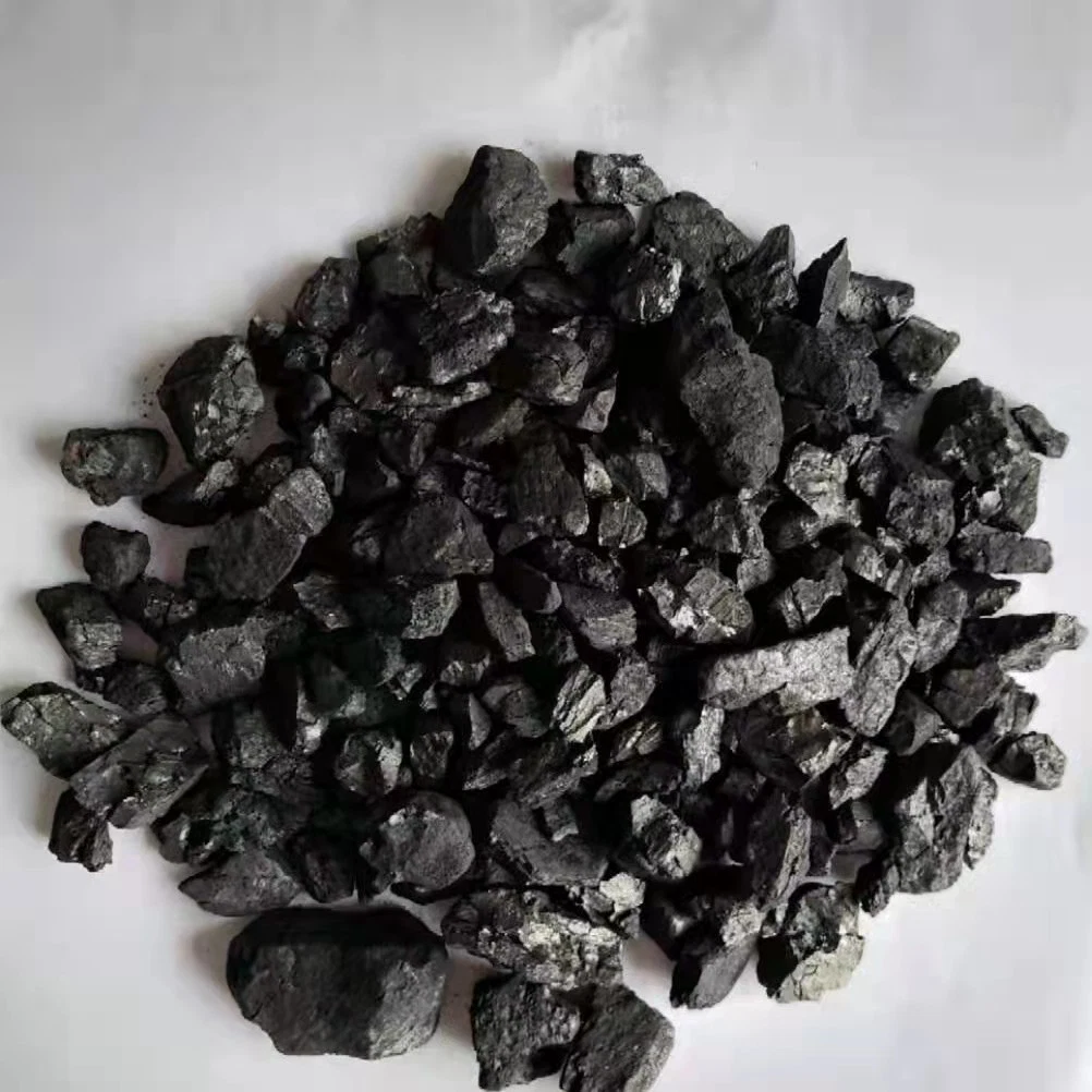 High quality/High cost performance  S 0.28% Calcined Anthracite Coal for Iron and Steel Plant