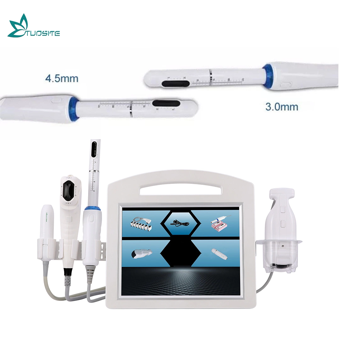 2022 Multifunction Hifu Vaginal Tightening and Body Slimming Medical Equipment