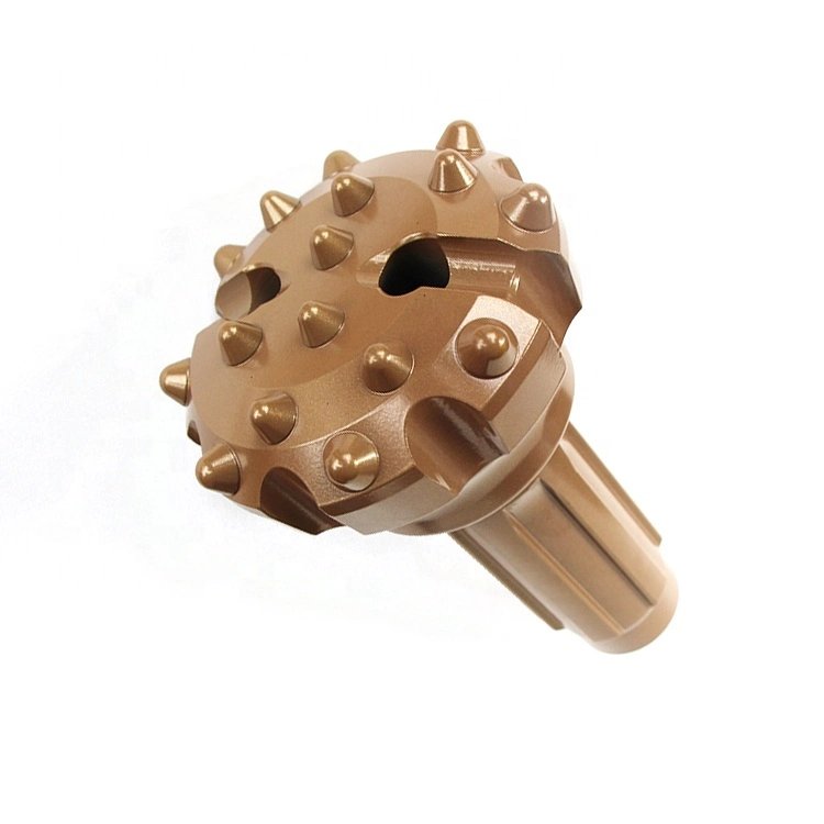 Nickel-Alloysteel 23crni3mo Low Air Pressure Drill Bit