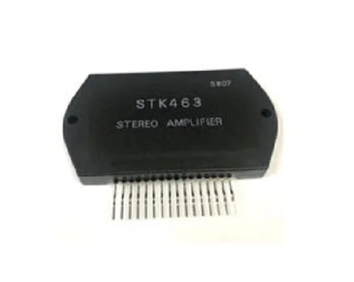 Electronic Components Stk463 Audio Power Module IC Integrated Circuit Bom Service