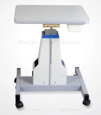 Mesa elevadora eléctrica de Optometría mesa elevadora Equipo Equipo oftalmológico