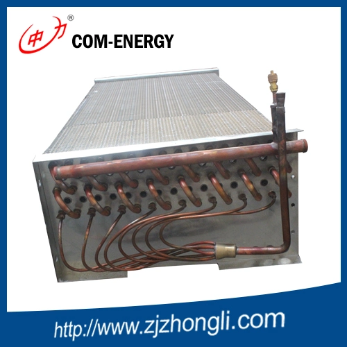 Factory Direct Supply Low Price Evaporator Condenser with Good Quality