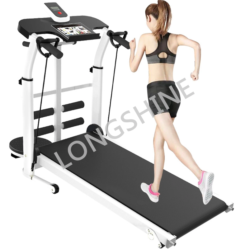 2020 New Arrival Home Gym All in One Multi-Functional Fitness Treadmill