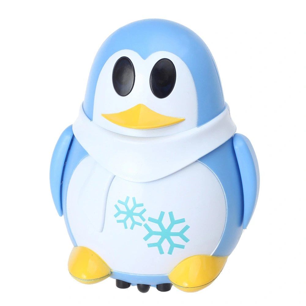 Drawing Tracking Line Inductive Toy Induction Penguin Follow Track Novelty Toys for Kids