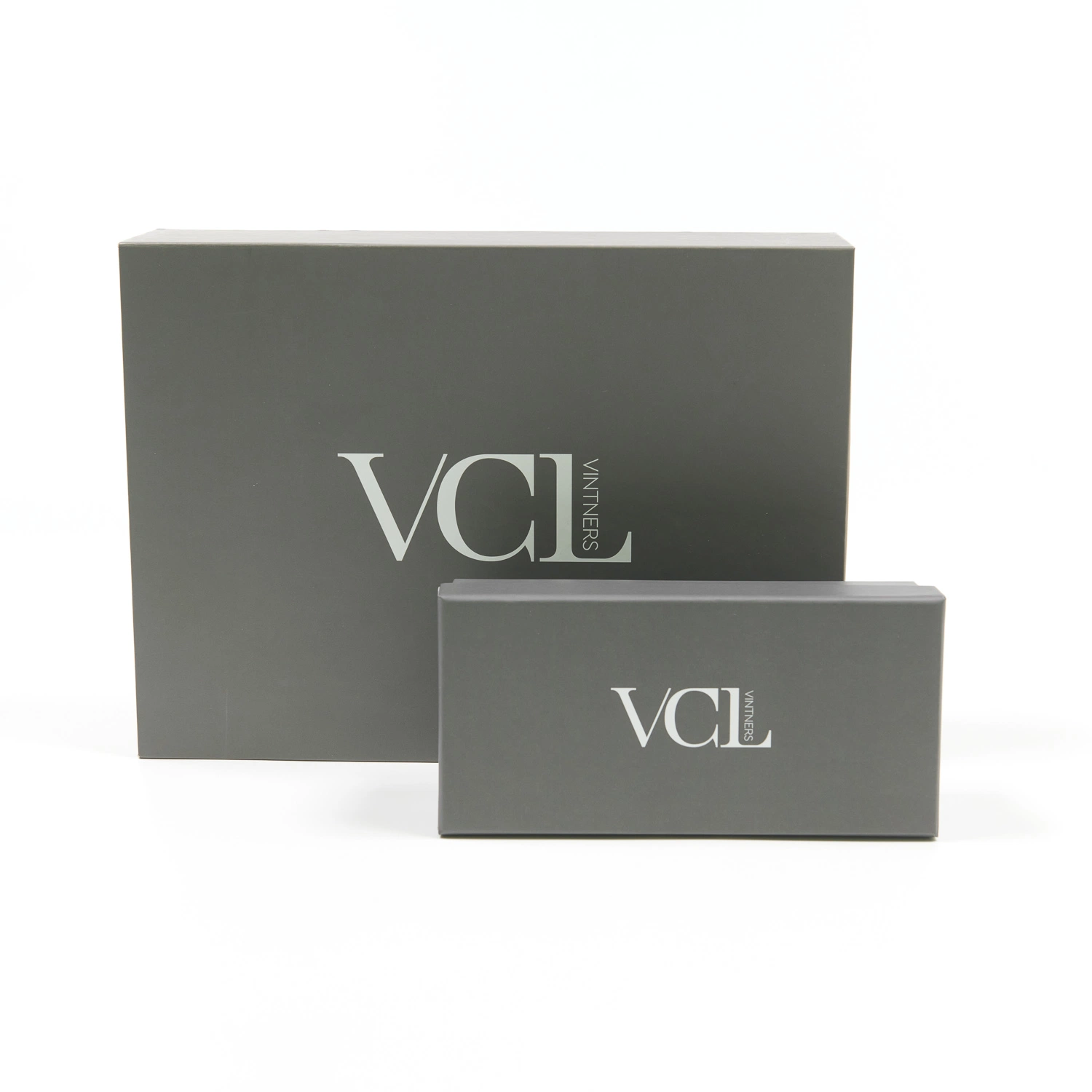 Venda por grosso de cosméticos personalizados caixa rígida Dom Luxo Caixa de papel magnético embalagem com espuma
